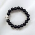 10mm Black Obsidian