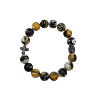 Men's Favorite Color Yellow Bracelet